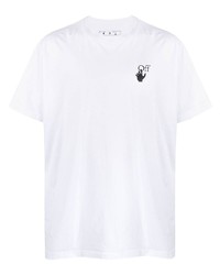 Off-White Pascal Arrow Short Sleeve T Shirt