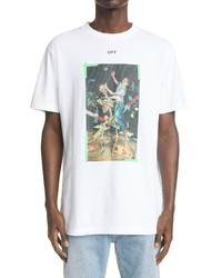 Off-White Pascal Graphic Cotton Tee