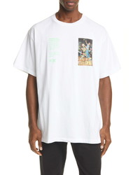 Off-White Pascal Painting Tee
