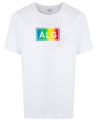 Àlg Patch Basic T Shirt