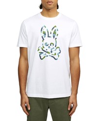 Psycho Bunny Patcham Graphic Tee