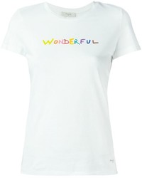 Paul Smith Paul By Wonderful Print T Shirt