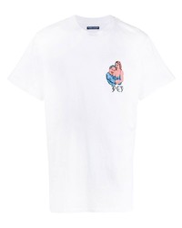 BornxRaised Pcp Print Short Sleeve T Shirt