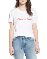 Sub Urban Riot Peace On Earth Slouched Tee