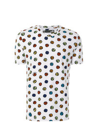 Love Moschino Peace Sign T Shirt