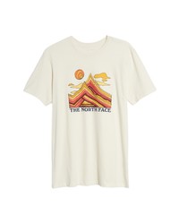 The North Face Peak Sunset Graphic Tee