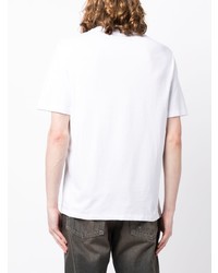 Amiri Pegasus Print Cotton T Shirt