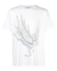 Givenchy Pegasus T Shirt