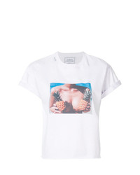 Forte Dei Marmi Couture Photo Print T Shirt