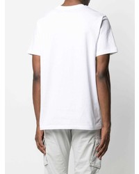 A.P.C. Photograph Print Cotton T Shirt