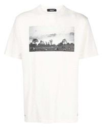 Undercover Photograph Print Cotton T Shirt