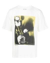 Paul Smith Photograph Print Organic Cotton T Shirt