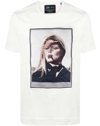 Limitato Photograph Print T Shirt