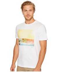 Original Penguin Photographic Surf Tee T Shirt