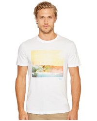 Original Penguin Photographic Surf Tee T Shirt