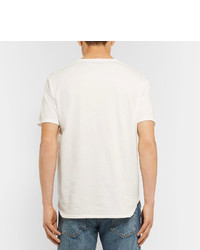 Nonnative Pier 31 Printed Cotton Jersey T Shirt