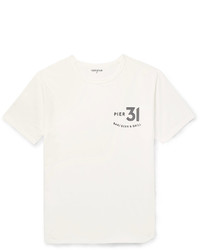 Nonnative Pier 31 Printed Cotton Jersey T Shirt