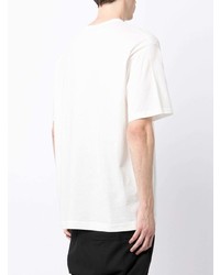 Yohji Yamamoto Pigt Cotton T Shirt