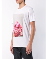 Odin Pink Bouquet T Shirt