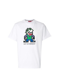Mostly Heard Rarely Seen 8-Bit Pixel Joker T Shirt