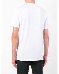 Lanvin Placed Print T Shirt