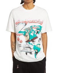 JUNGLES Planet Earth Graphic Tee
