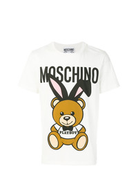 Moschino Playboy Beat T Shirt