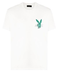 Amiri Playboy Bunny Print T Shirt