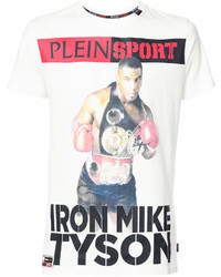 Plein Sport Printed T Shirt