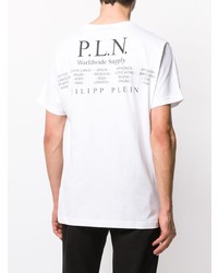 Philipp Plein Pln T Shirt
