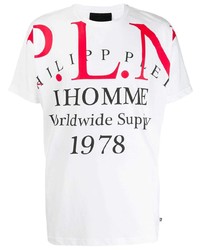 Philipp Plein Pln T Shirt