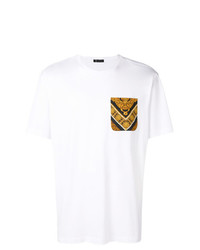 Versace Pocket T Shirt