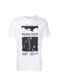 McQ Alexander McQueen Poison Youth T Shirt