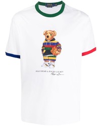 Polo Ralph Lauren Polo Bear Short Sleeve T Shirt
