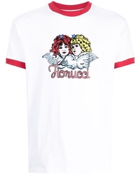 Fiorucci Pop Art Angels T Shirt