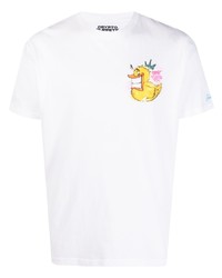 MC2 Saint Barth Portofino Cotton T Shirt
