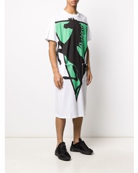 Raf Simons Prancing Horse Mid Length T Shirt