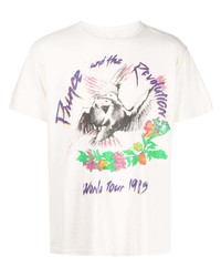 MadeWorn Prince And The Revolution Print T Shirt