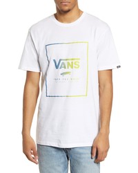 Vans Print Box T Shirt