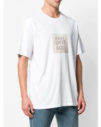 MSGM Print T Shirt