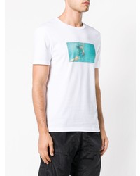 Dust Print T Shirt