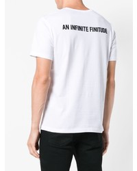 Dust Print T Shirt
