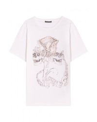 Alexander McQueen Print T Shirt