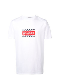 Moncler Print T Shirt