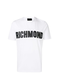 John Richmond Print T Shirt