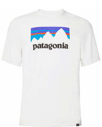 Patagonia Printed Capilene Jersey T Shirt
