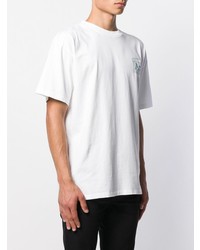 Aries Printed Logo T Shirt