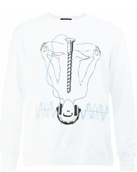 Undercover Printed Longsleeved T Shirt