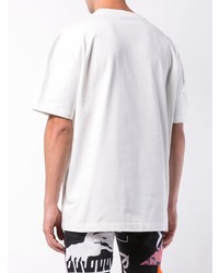 Calvin Klein 205W39nyc Printed Loose Fit T Shirt