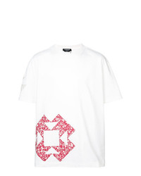 Calvin Klein 205W39nyc Printed Loose Fit T Shirt
